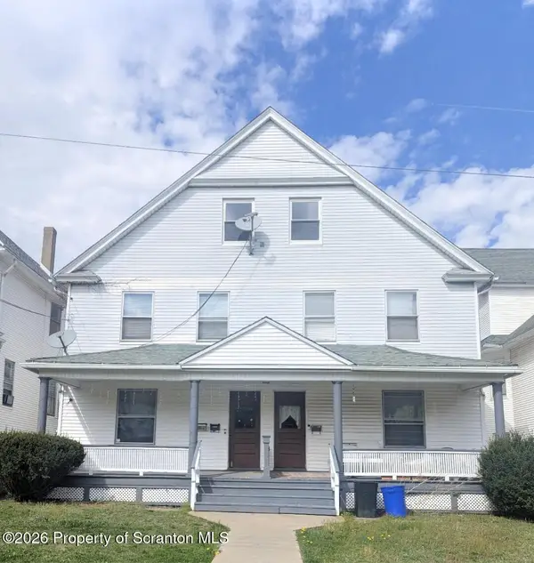 1220-1222 Schlager Street, Scranton, PA 18504