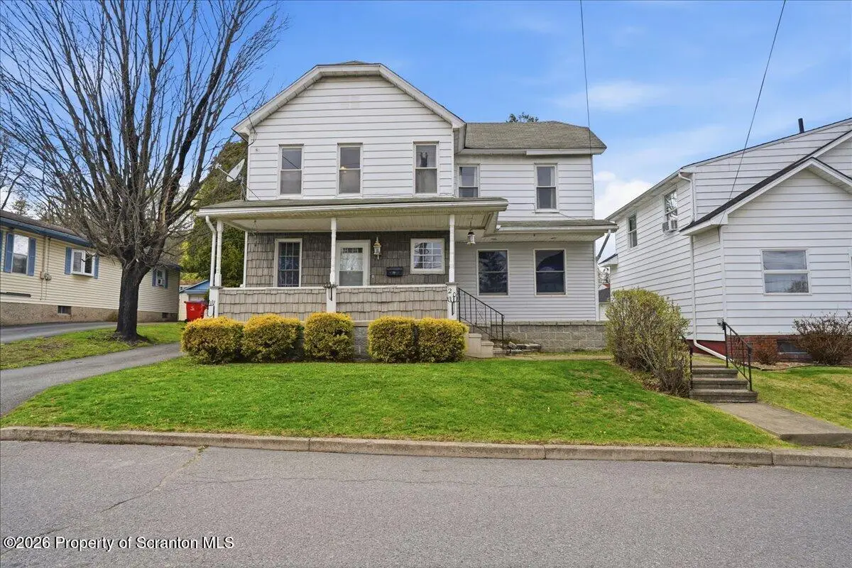 20 42nd Street, Carbondale, PA 18407 - #1