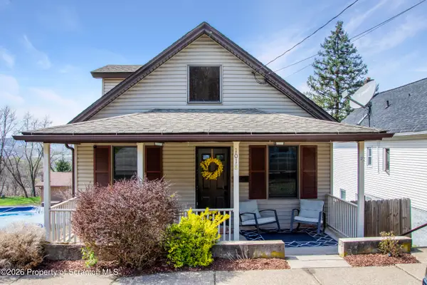 1018 Moltke Avenue, Scranton, PA 18505