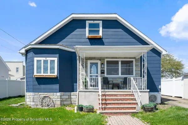 511 Fallon Street, Old Forge, PA 18518