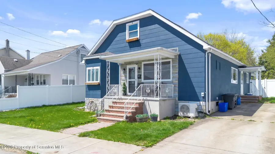 511 Fallon Street, Old Forge, PA 18518 - #3