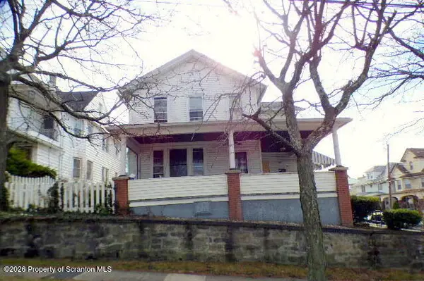 502 Prescott Avenue, Scranton, PA 18510