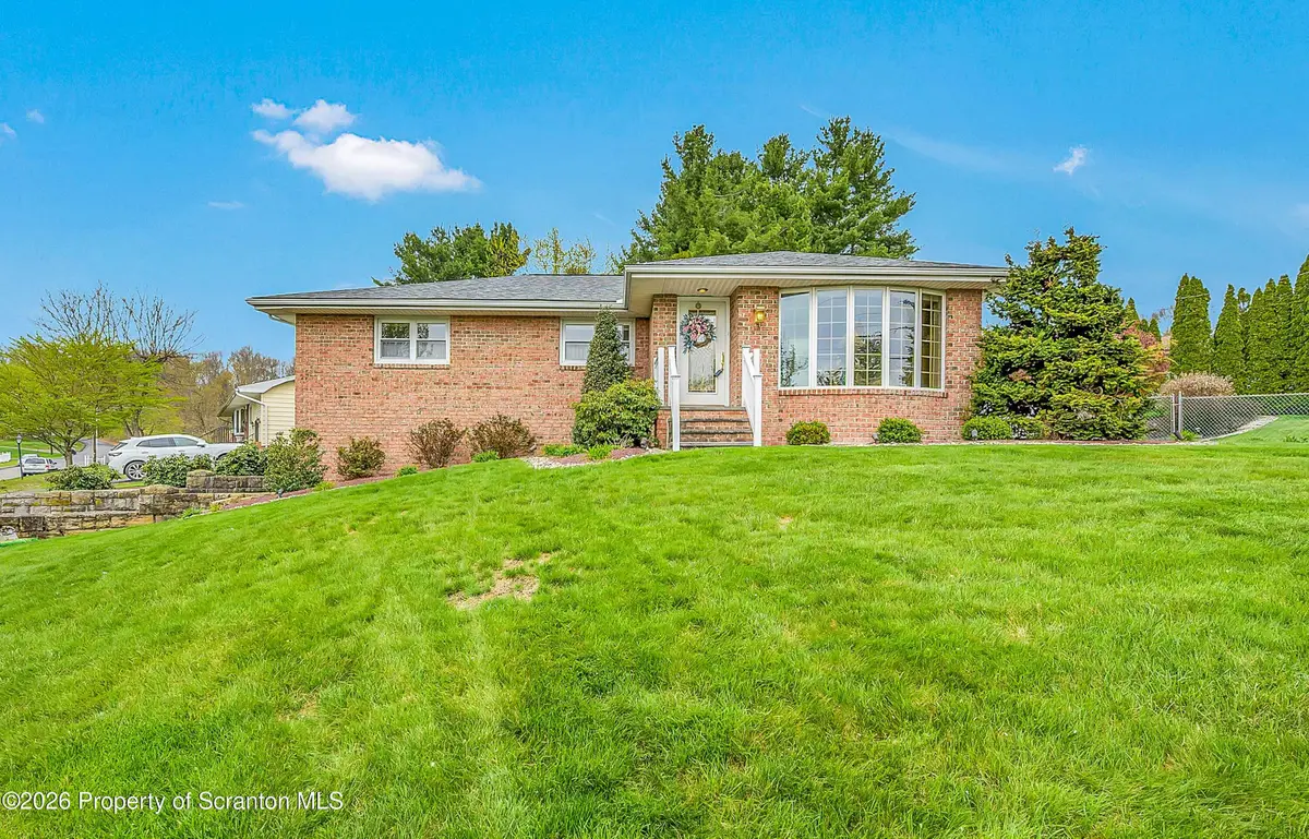 106 Old Ridge Road, Archbald, PA 18403 - #1