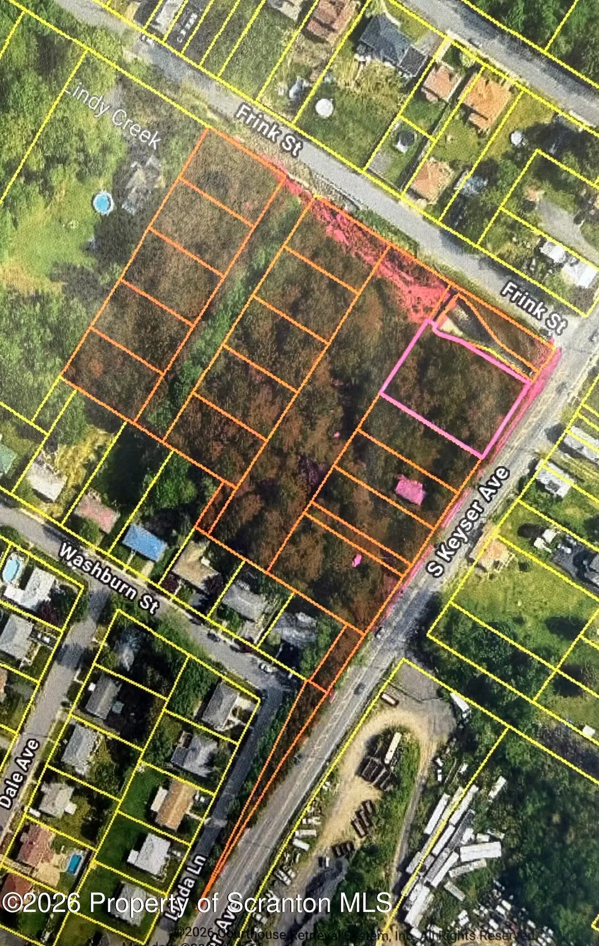 138 S Keyser South Avenue, Scranton, PA 18504 - #1