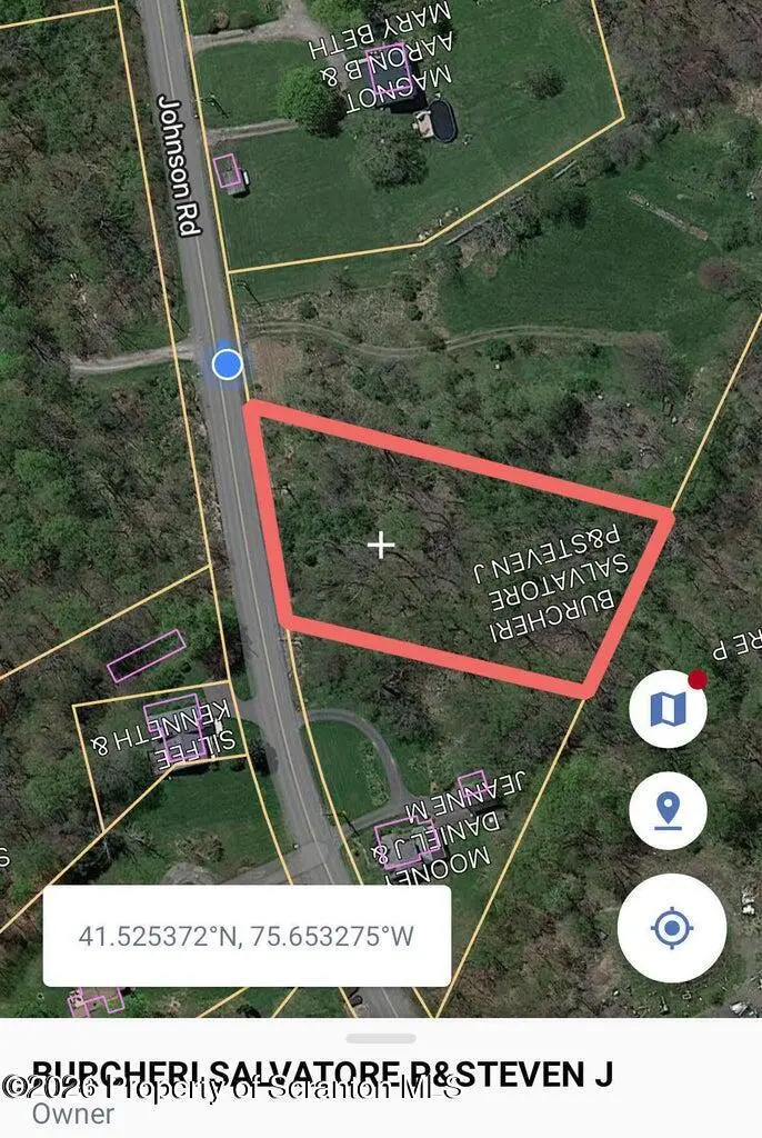 L R 35103 Johnson Road, Scott, PA 18411 - #1