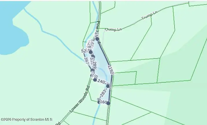 88 Lower Woods Road, Honesdale, PA 18431 - #2