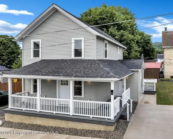 206 Pike Street, Archbald, PA 18403