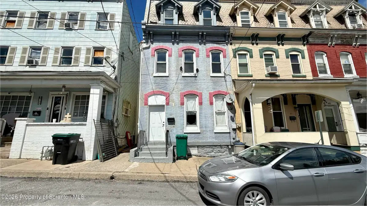141 E Dewart Street, Shamokin, PA 17872 - #1