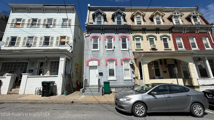 141 E Dewart Street, Shamokin, PA 17872 - #2