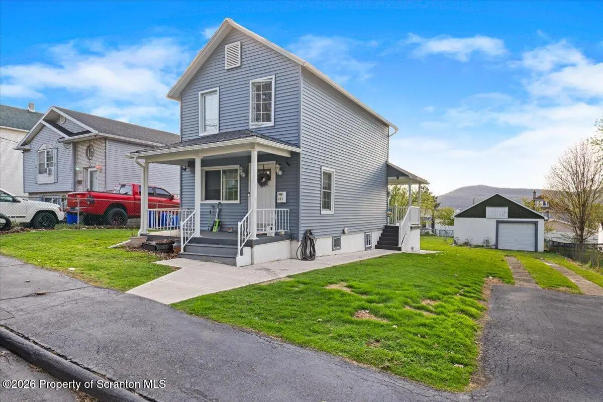 221 New Street, Duryea, PA 18642 - #1