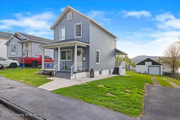 221 New Street, Duryea, PA 18642