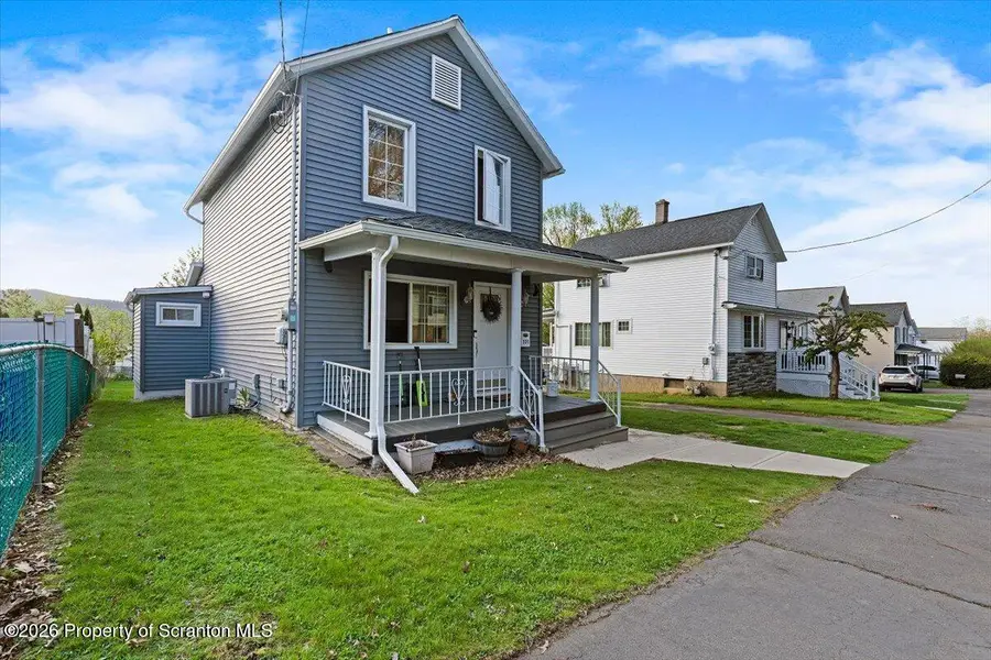 221 New Street, Duryea, PA 18642 - #2