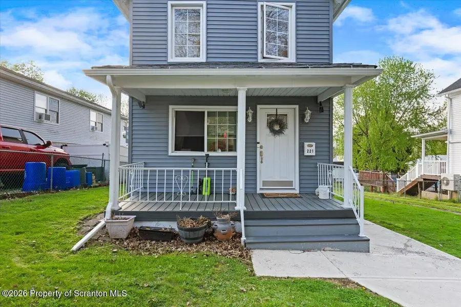 221 New Street, Duryea, PA 18642 - #3