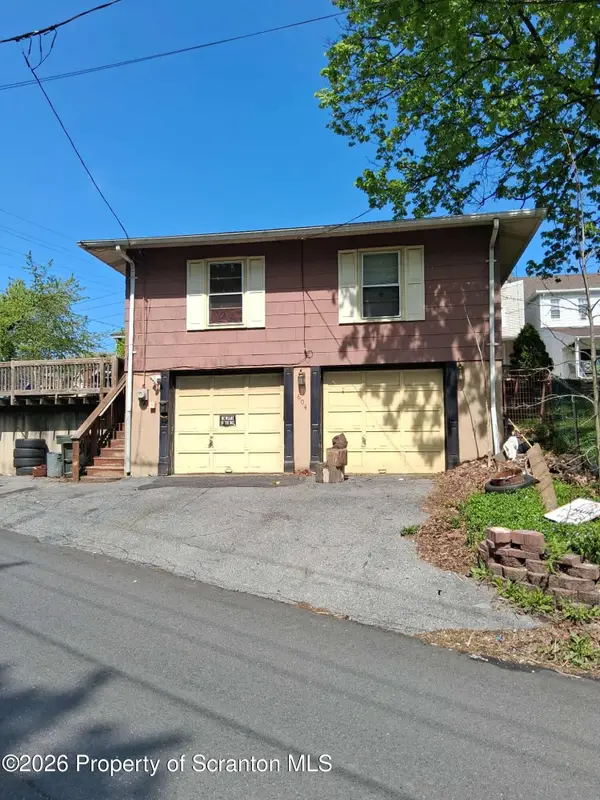 604 Snyder Street, Pottsville, PA 17901