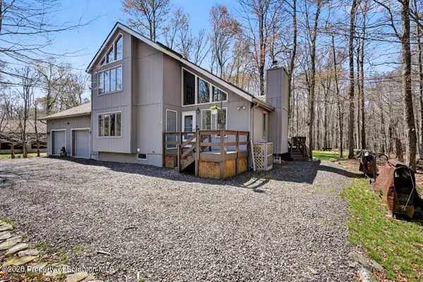 66 Norton Drive # V2534, Clifton Twp, PA 18424