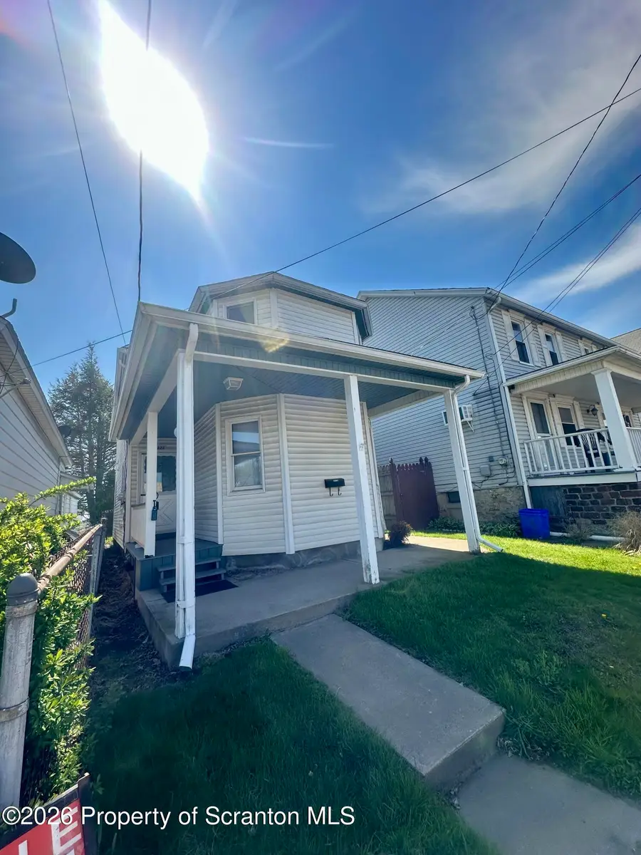 628 Oak Street, Old Forge, PA 18518 - #2