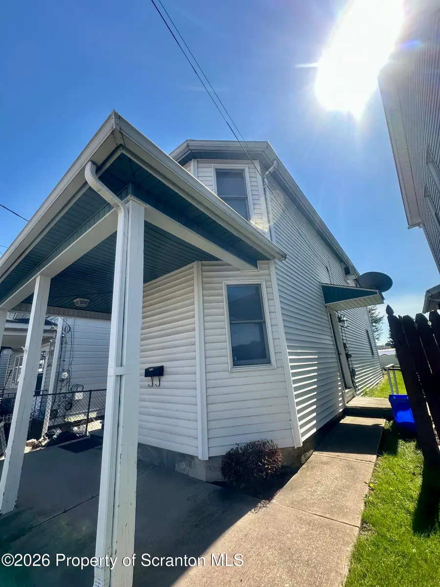 628 Oak Street, Old Forge, PA 18518 - #3