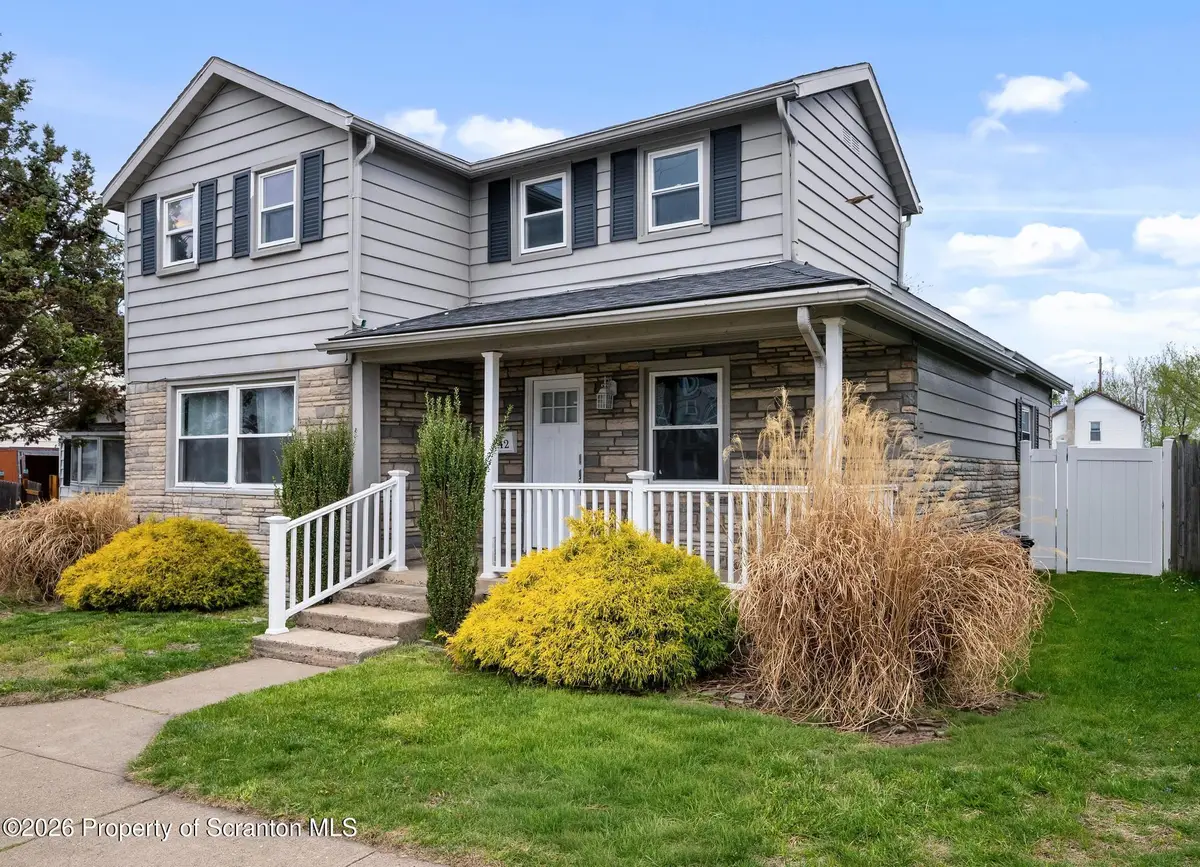 142 Market Street, Pittston, PA 18640 - #1
