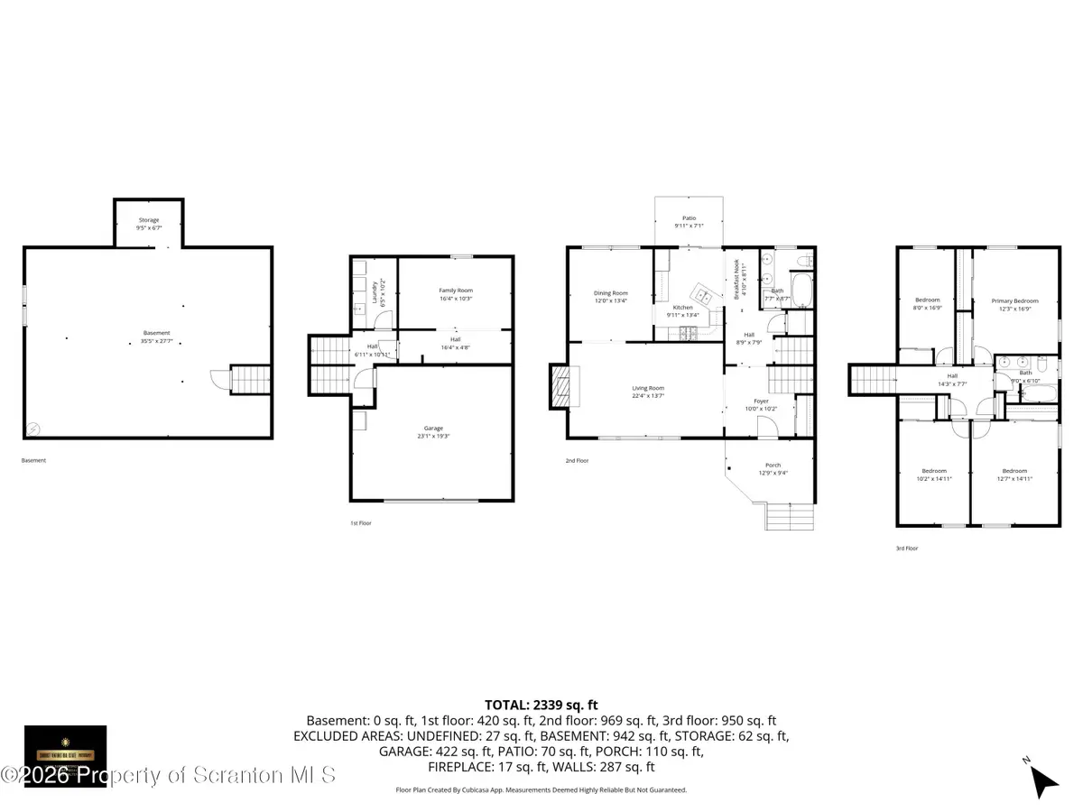 514 Shady Lane Road, South Abington, PA 18411 - #1