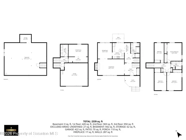 514 Shady Lane Road, South Abington Twp, PA 18411