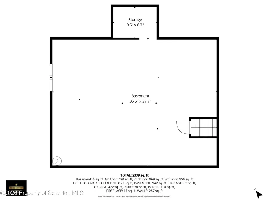 514 Shady Lane Road, South Abington, PA 18411 - #3