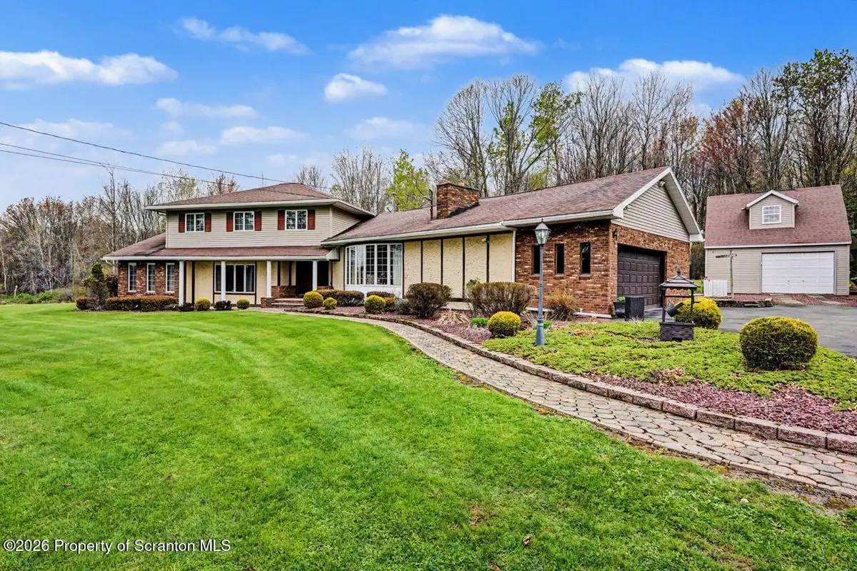 73 Quinton Road, Scott, PA 18447 - #1