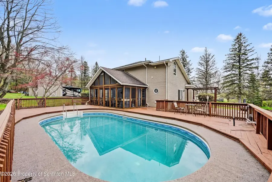 73 Quinton Road, Scott, PA 18447 - #2