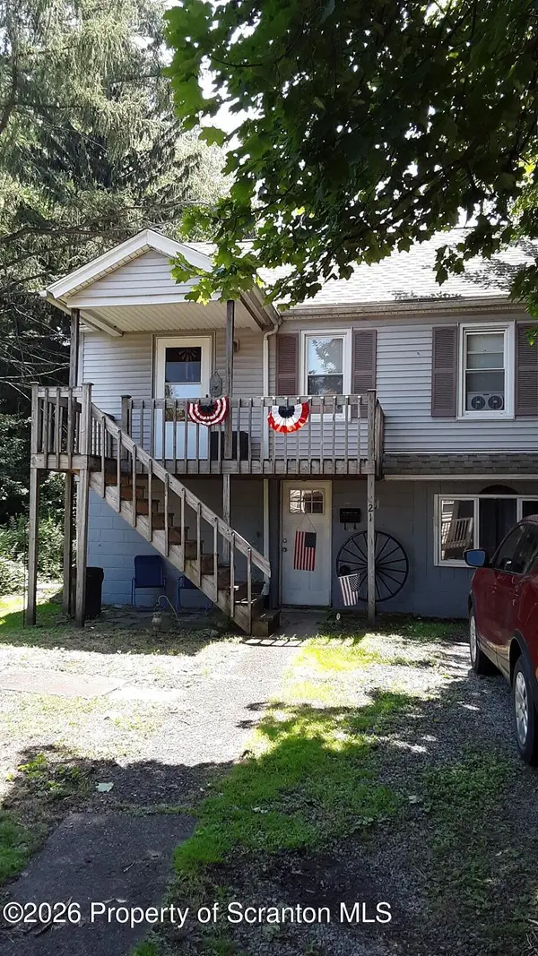 21 Rear Stafford Avenue, Scranton, PA 18505