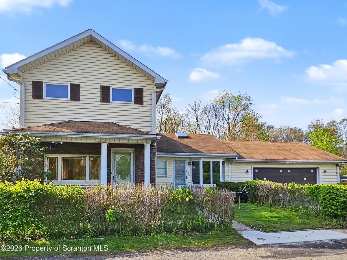 134 Lampman Street, Avoca, PA 18641 - #1