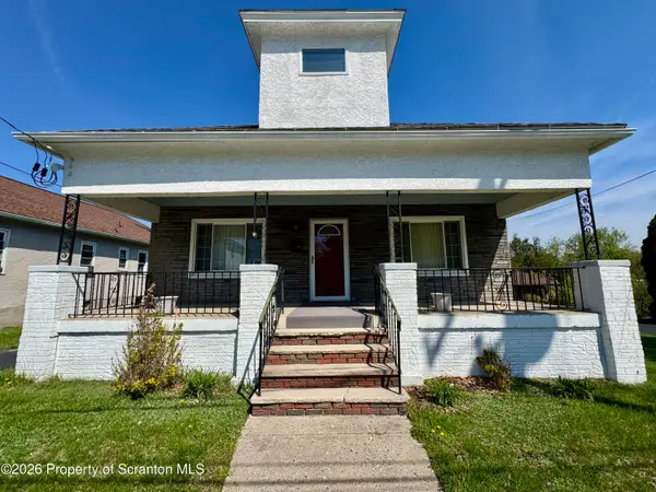 341 Orchard Street, Old Forge, PA 18518