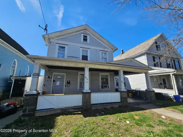 826 Prospect Avenue, Scranton, PA 18505