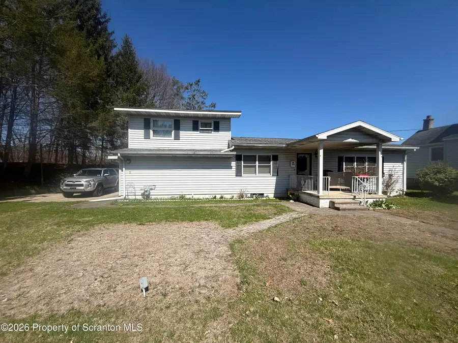 102 Rear Jackson Street, Olyphant, PA 18447 - #2