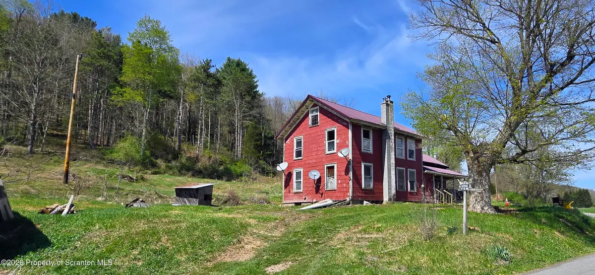 1181 Whitecreek Road, Meshoppen, PA 18630 - #1