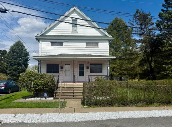 611 613 Grace Street, Scranton, PA 18509