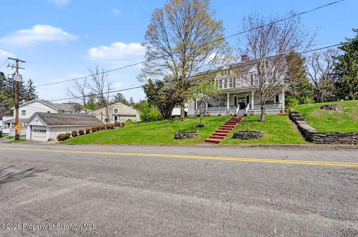 118 S Turnpike Road, Dalton, PA 18414 - #1