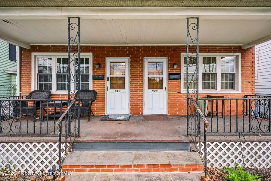 647-649 Morgan Street, Dickson City, PA 18519 - #3