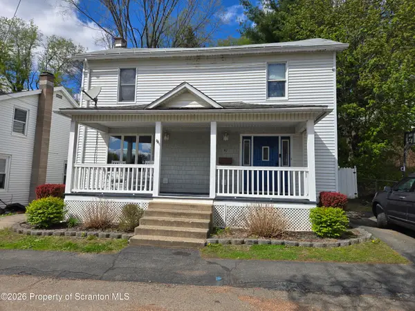 47 Williams Avenue, Carbondale, PA 18407