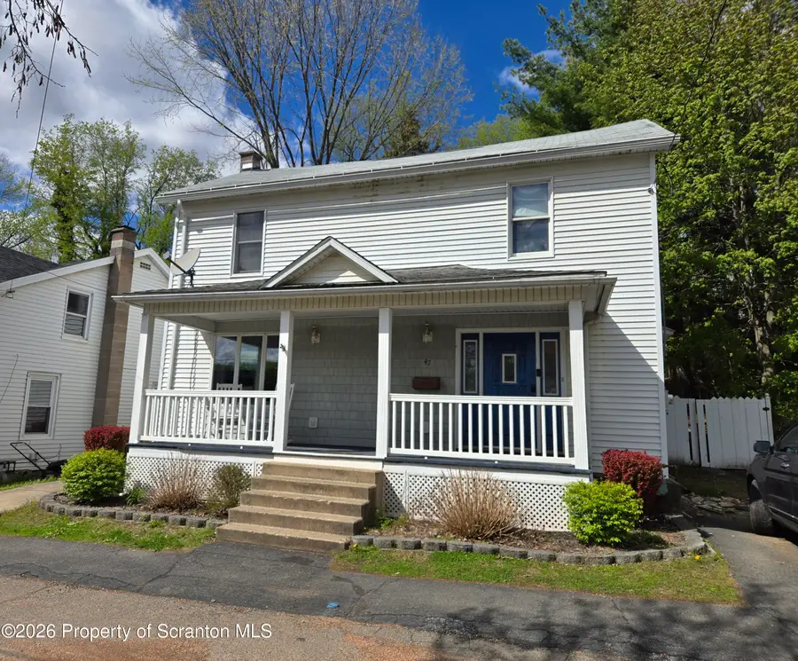 47 Williams Avenue, Carbondale, PA 18407 - #2
