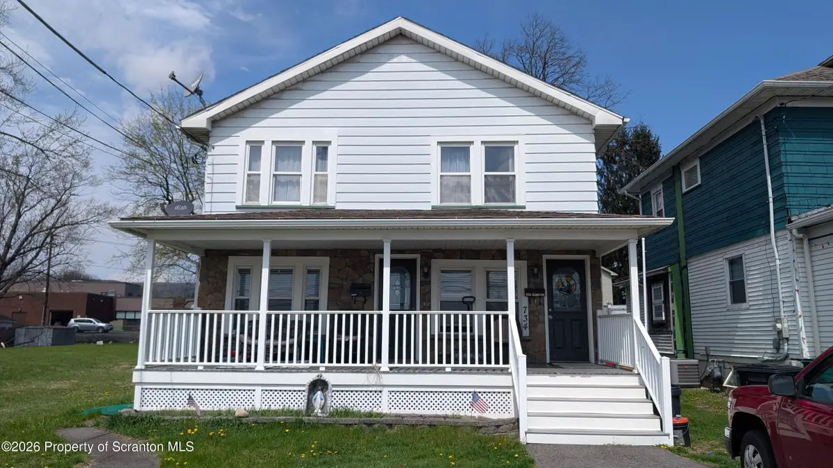 734 S Main Street, Taylor, PA 18517 - #1