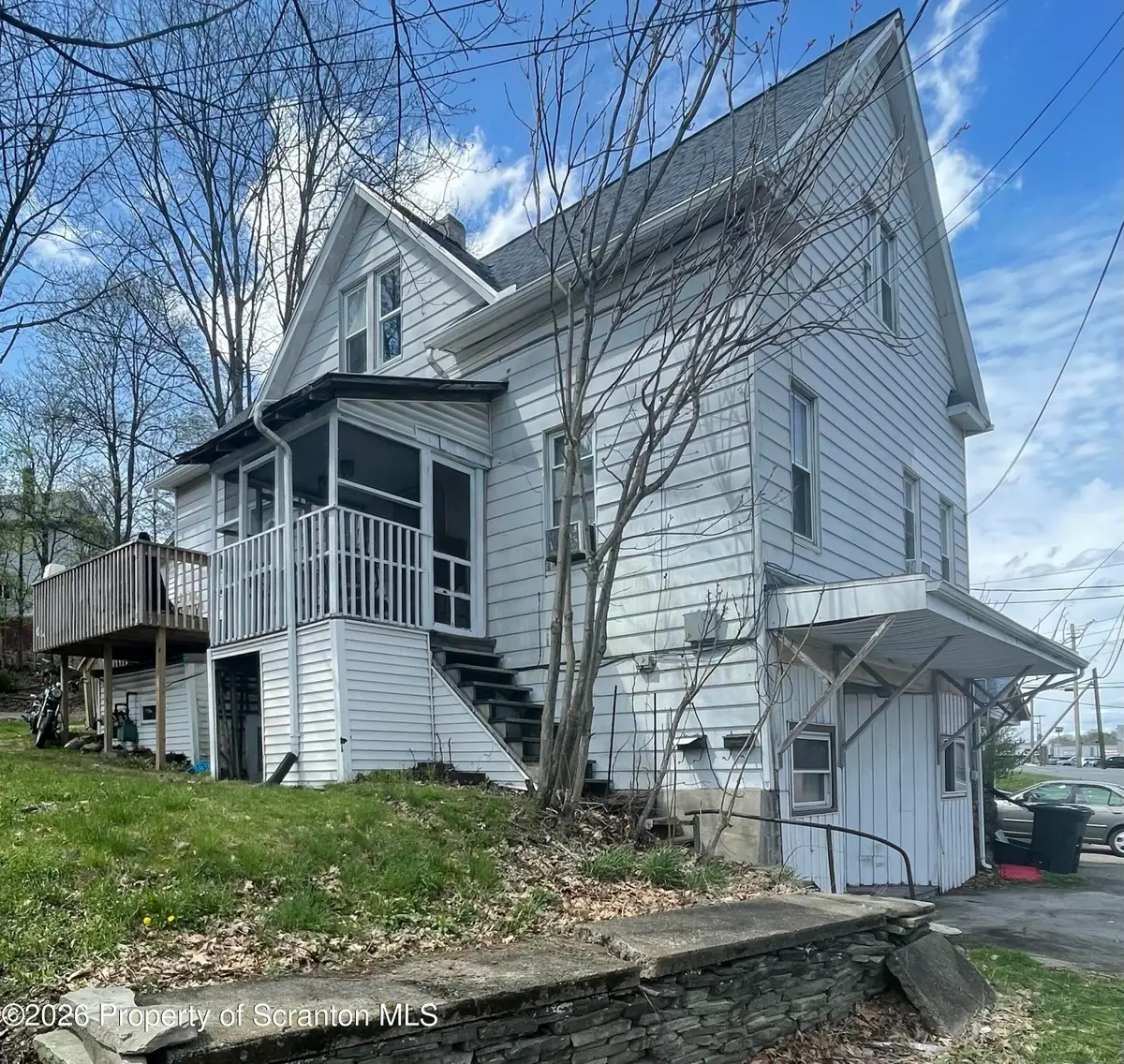 210 Center Street, Clarks Summit, PA 18411 - #1