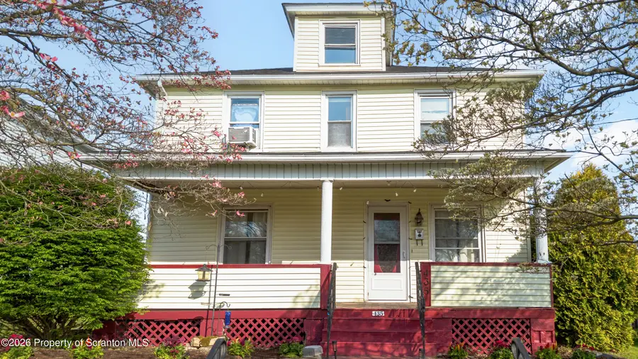 435 Foote Avenue, Duryea, PA 18642 - #2