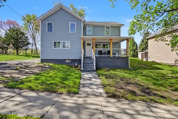 333 Wayne Street, Archbald, PA 18403