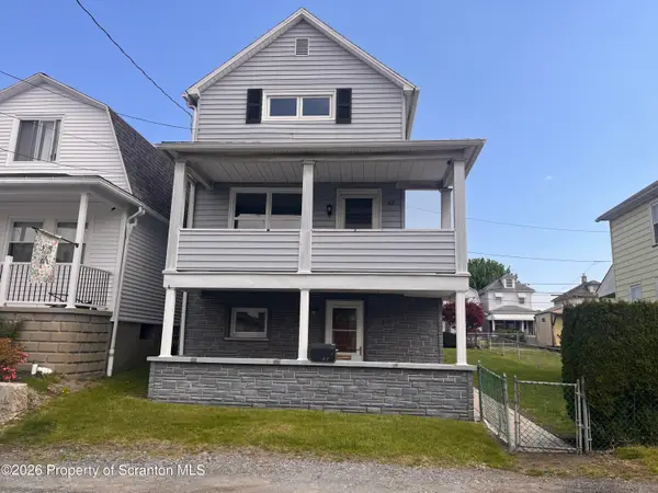 42 Mack Street, Plains, PA 18705