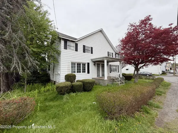 325 N Main Street, Archbald, PA 18403