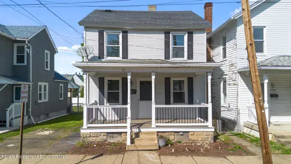 722 Archbald Street, Scranton, PA 18504