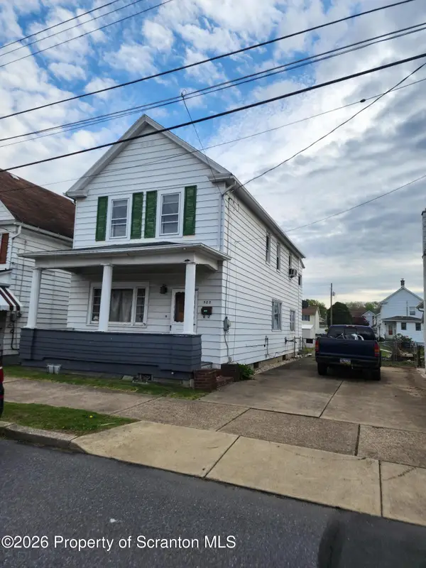 582-586 Shawnee Street, Hanover Twp, PA 18706