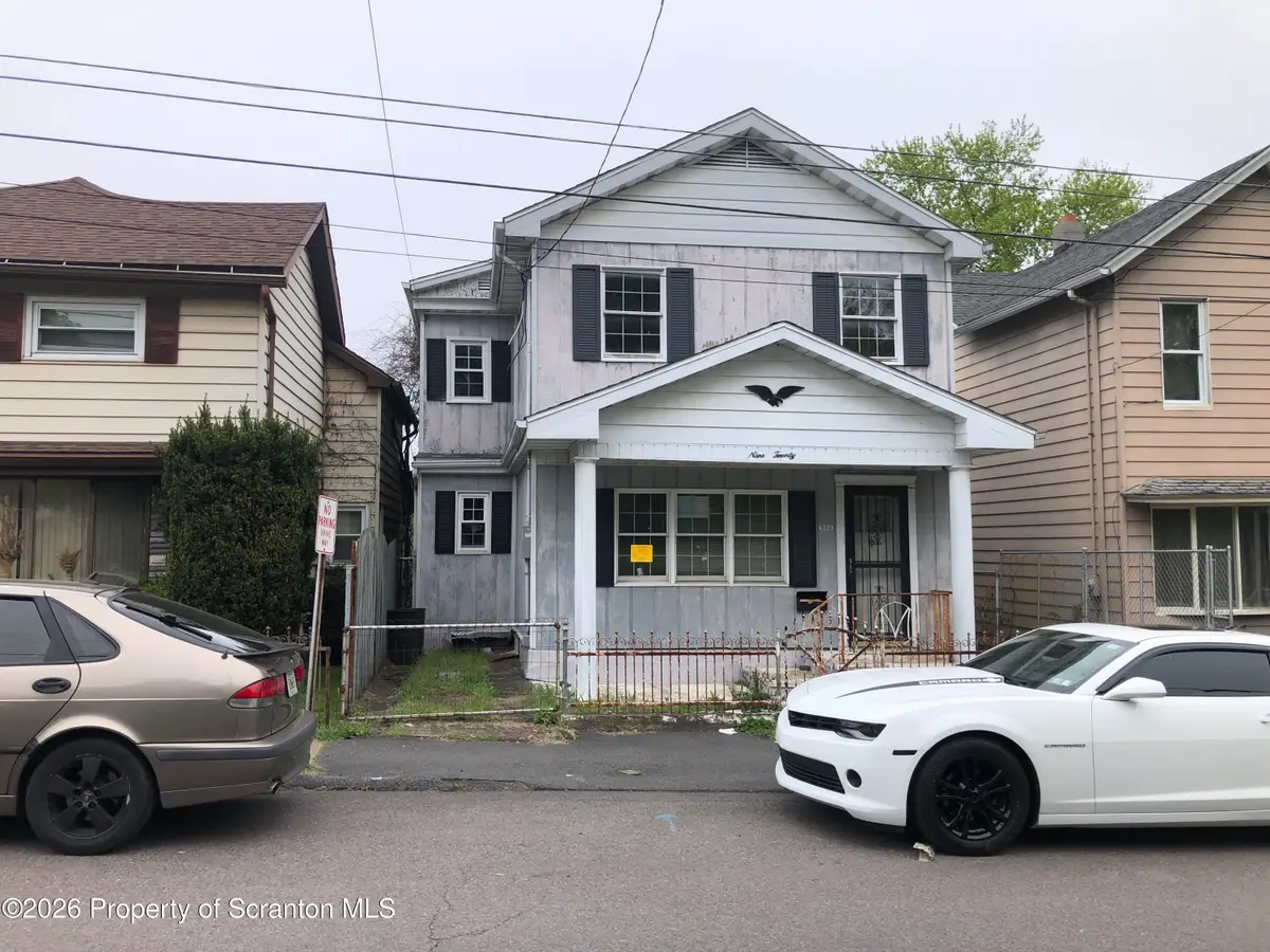 920 Eynon Street, Scranton, PA 18504 - #1