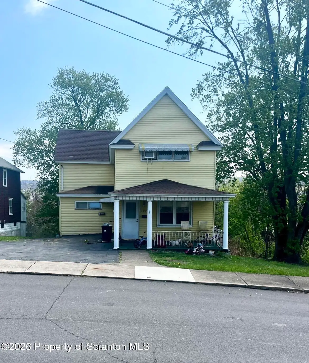 1273 Snyder Avenue, Taylor, PA 18517 - #1