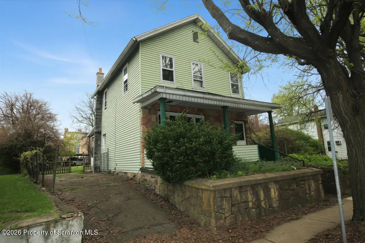 437 Phelps Street, Scranton, PA 18509 - #1