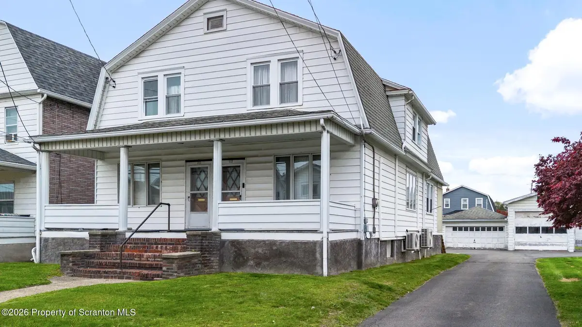 110-112 Abbott Street, Plains, PA 18705 - #1